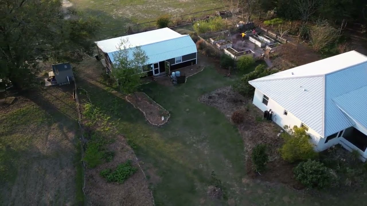 Staple Permaculture crops. Feat. Practical plants Fl