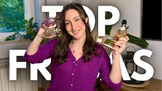 TOP 10 Perfumes con Nota de Fresa 🍓 | Dulces, Elegantes y Muy Diferentes | Smarties Reviews