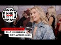 BRITs 2025: Ella Henderson on reaching new milestones and the artists she is inspired by