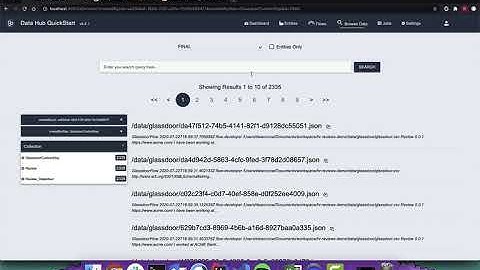 MarkLogic Semantic Search: Leveraging Optic API for Multi-Model Searching