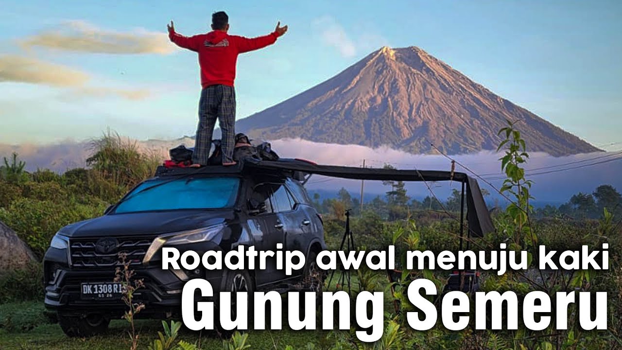 КООЛТРИП РАБОТА Eps. 1 | НАЧАЛЬНОЕ ПУТЕШЕСТВИЕ К ПОДНОЖЬЮ ГОРЫ СЕМЕРУ-СУМБЕРУРИП | ЛУМАДЖАНГ