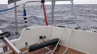 Albin 57, s/y La isla.