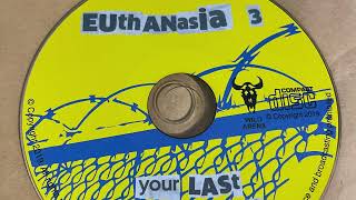 Ramonas-Zombie crawl-EUTHANASIA 3. Your last bedtime story-Wild Arena records 2019-CD rip