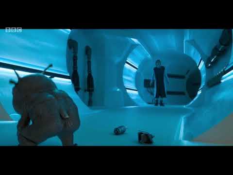 Doctor Who: The Tsuranga Conundrum - Pting