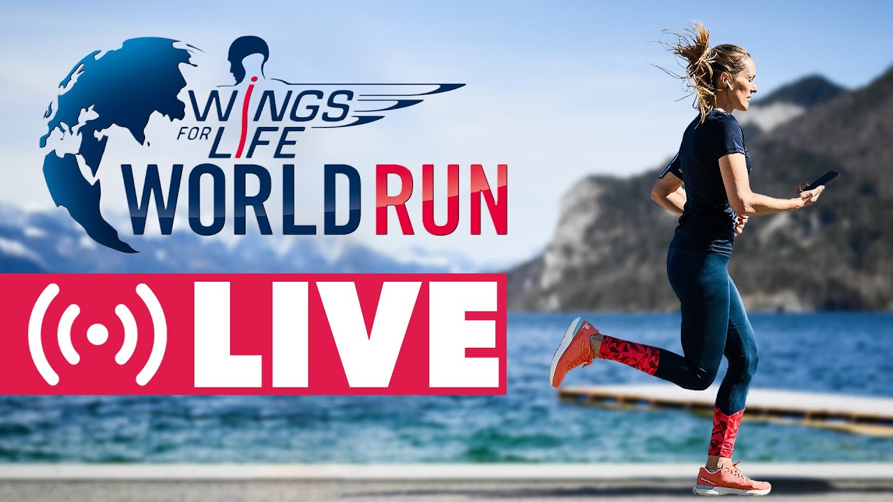 Wings for Life World Run 2021 Red Bull YouTube