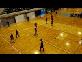 沖縄県高等学校春季ハンドボール大会 首里高VS小禄高 後半① 2018 310