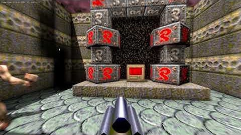 Quake reimplementation using Hork Engine