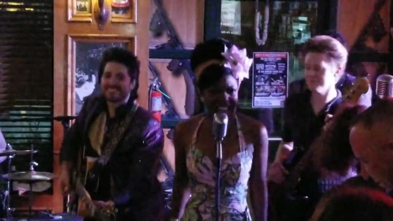 Tammi Savoy with Lance Lipinsky