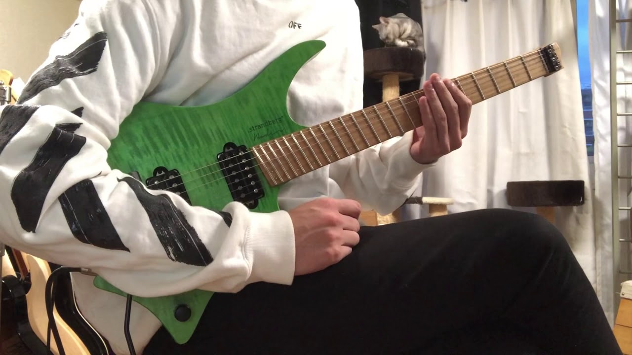 Blue Heaven 室戸亜岐 中原麻衣 弾いてみた Youtube
