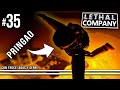 ALTA TENSIÓN 🧑‍🚀 LETHAL COMPANY #35 con MODS