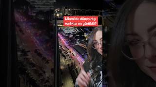 Uzaylılar Mı Geliyor?