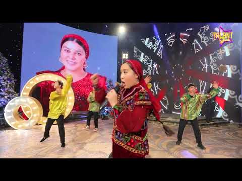 видео: Nargiza Azimova & Dildora - Chavandoz (Bos-bos) (Talant SHOW)