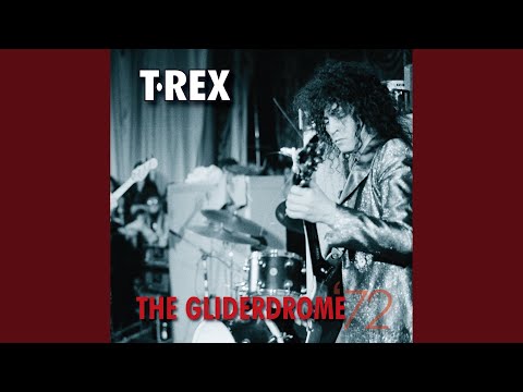 T. Rex - Baby Strange (Live)