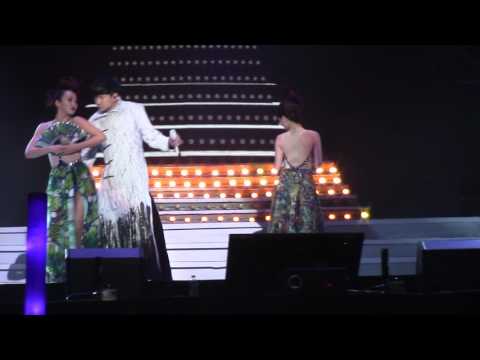 20160103 林俊杰重庆演唱会 白兰花