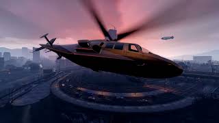 GTA Online- PS5 Intro