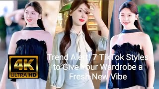 Trend Alert 7 Tiktok Styles To Give Your Wardrobe A Fresh New Vibe