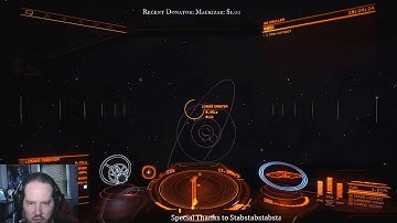 Elite Dangerous Horizons- Docking Computer Test