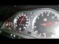 Bmw e30 v8 sprint 0-240km/h