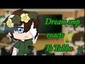 Dream smp reacts to Tubbo | Dream smp | Mcyt | Reaction | Gacha Club | Angst | Tommy Dream and more