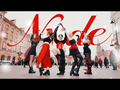 - 'Nxde' Dance Cover By Majesty Team