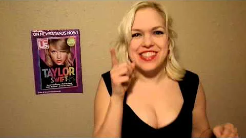 Taylor Swift of Cabaret Alison Logan