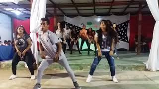 festival de artes 2017 coreografia quero viver ana gabriela