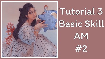 [Skill#2] Tutorial 3 Basic Skills Alight Motion💗