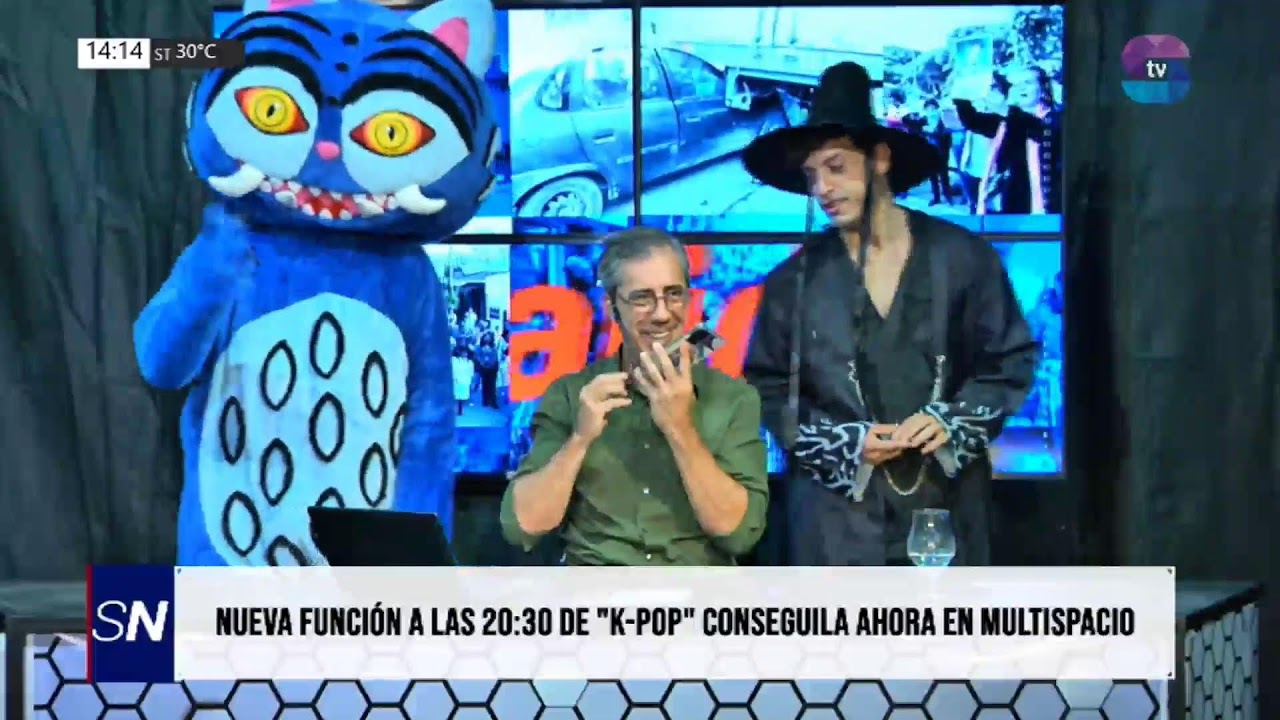 SPACIO NOTICIAS 14.01.26