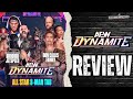 Who Is Next? | AEW Dynamite Review 8.27.25