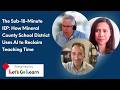 The Sub 18 Minute IEP How Mineral County School District Uses AI To Reclaim Teaching Time