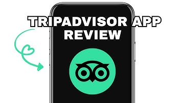 TRIPADVISOR APP REVIEW - IS IT WORTH IT? (EXPLAINED)