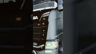 Scania Truck Short Intro Full Cinamatic #shorts #viral #ets2fanpage #ets2