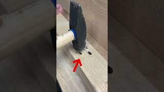 Secure Cable Staple Hack (No Bent Staples) 🔧🔥 Smart Wiring Trick