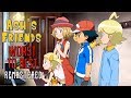 Every Ash Ketchum Companion Ranked from Worst to Best Remastered