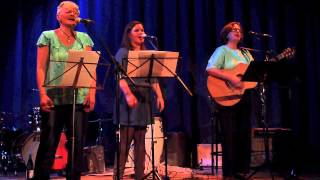 3Ladies1St No Time To Sleep Tina Dico Cover