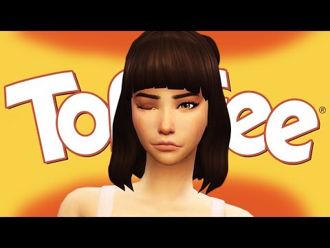 Видео: СЛАДКИЙ ЧЕЛЛЕНДЖ [TS4] Sweet CAS Challenge|Toffifee