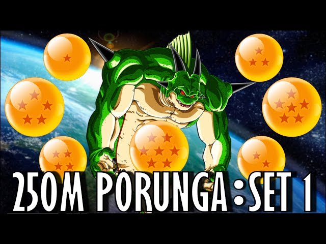 How To Collect First Set Of 250m Porunga Dragon Balls Global Jp - going plus ultra in roblox my hero smackademia ibemaine