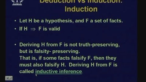 Lecture - 32 Introduction to Learning - I