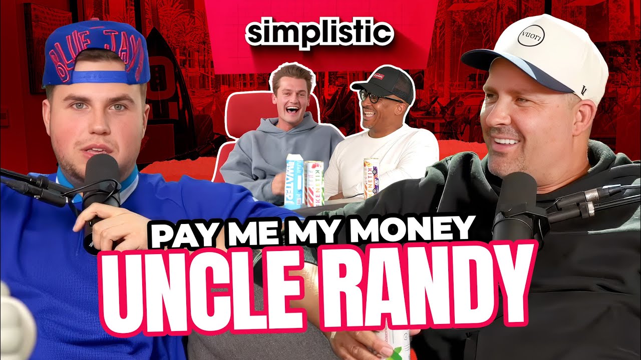 Заплати мне мои деньги, дядя Рэнди | Подкаст Simplistic