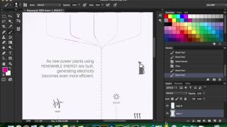 Adobe Muse CC Tutorial - The Tesla Model S Timeline