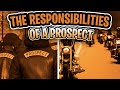 Prospect Responsibilities for a Motorcycle Club