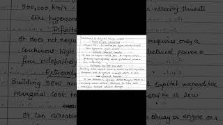 Advantages of Directed Energy Weapon / Science and Technology Defence UPSC Notes