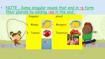 Class 3, English 1, Chapter 7 by Renu Martin