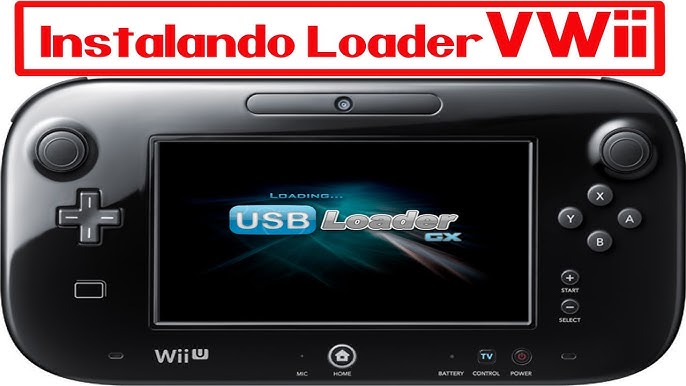 Como Baixar jogos pelo Wii U USB Helper e instalar com o WUP