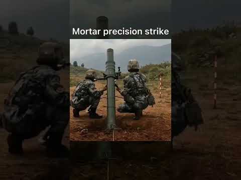 لماذا لا تزال قذائف الهاون من الحرب العالمية الثانية ت ستخدم في الحروب الحديثة