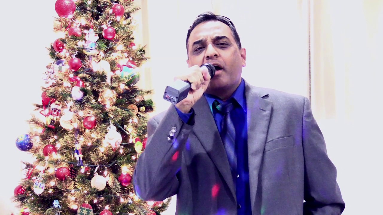 Chamka Sitara by Ron MIlton : Hindi Christmas Song Urdu Christmas Carol