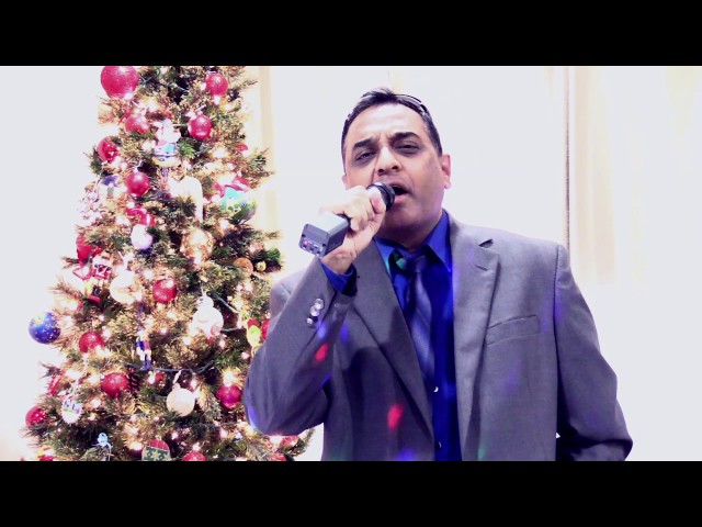 Chamka Sitara by Ron MIlton : Hindi Christmas Song Urdu Christmas Carol