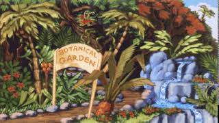 09 Botanical Garden Puzzle (real SC-55) The Island of Dr. Brain Soundtrack Music