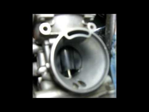 Video: Koj yuav kho Keihin carburetor li cas?