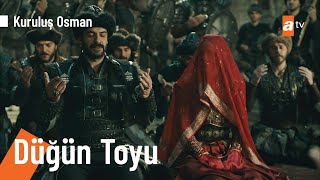 Mari ve Turgut Bey'in düğün toyu! - @Kuruluş Osman  77. Bölüm